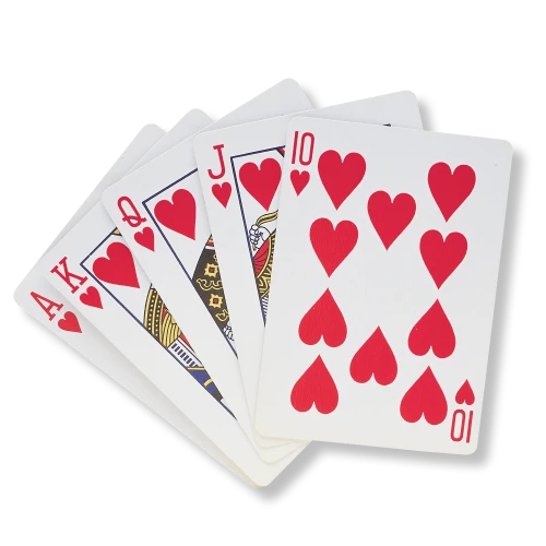Choose a table and play live poker at Boho Casino.